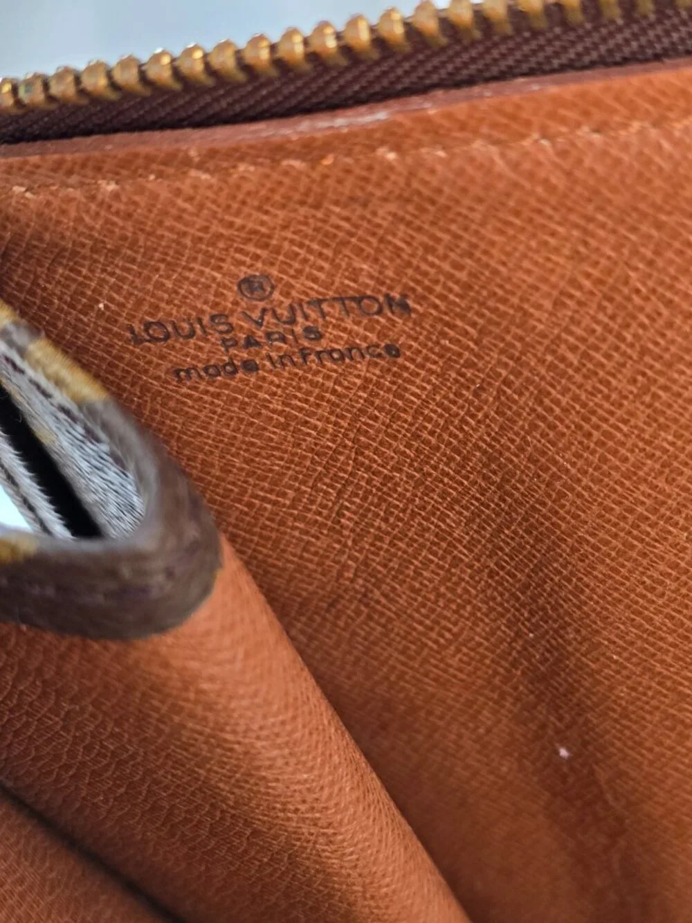 Louis Vuitton Monogram Poche Documents Briefcase 13"x10.5" - Picture 10 of 12